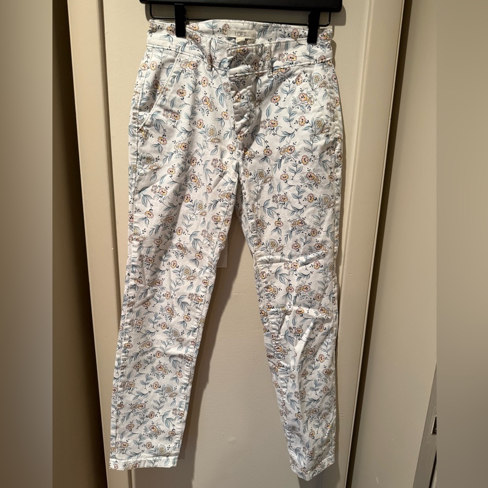 Loft Pants